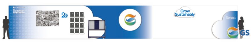 #GS_20주년기념행사####행사부스#부스제작#행사연출#GS아트센터