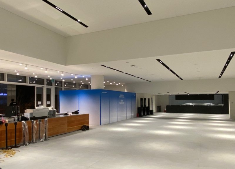 #GS_20주년기념행사####행사부스#부스제작#행사연출#GS아트센터