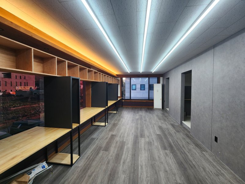 #SMCOM사옥####인테리어#에스엠컴#SMCOM